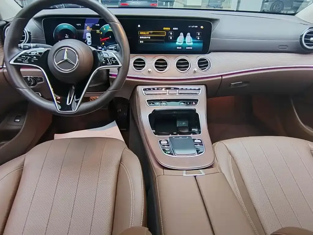 Mercedes-Benz E-Class 2021 из CN, фото 5