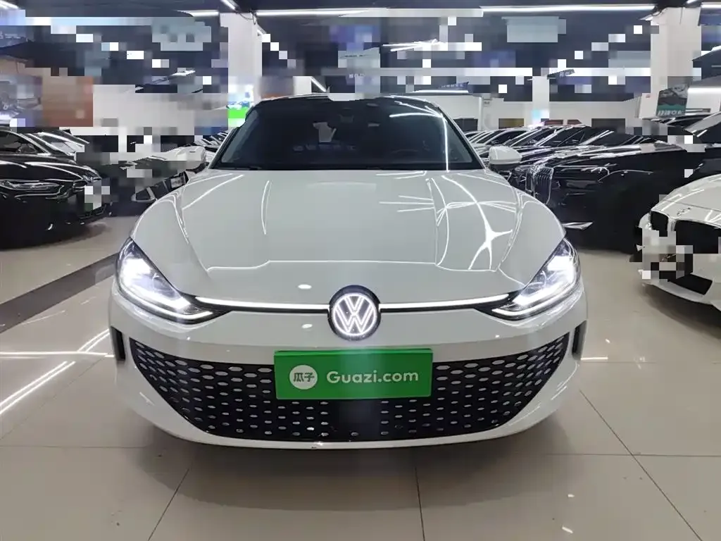 Volkswagen Lamando 2024 из CN, фото 3