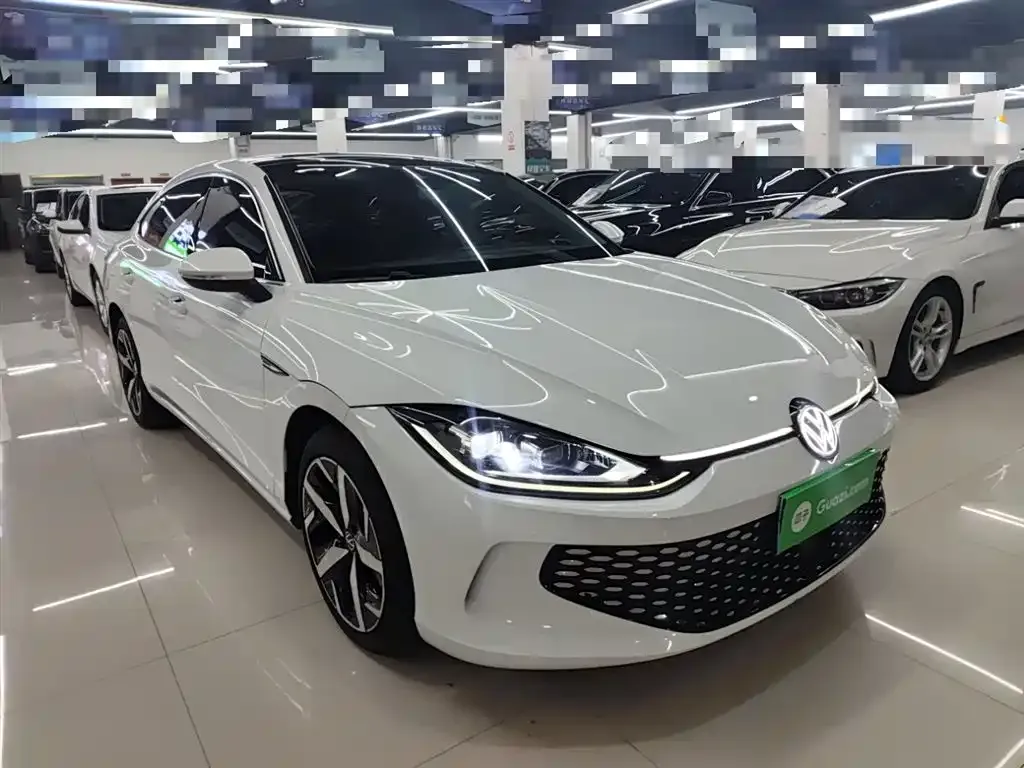 Volkswagen Lamando 2024 из CN, фото 4