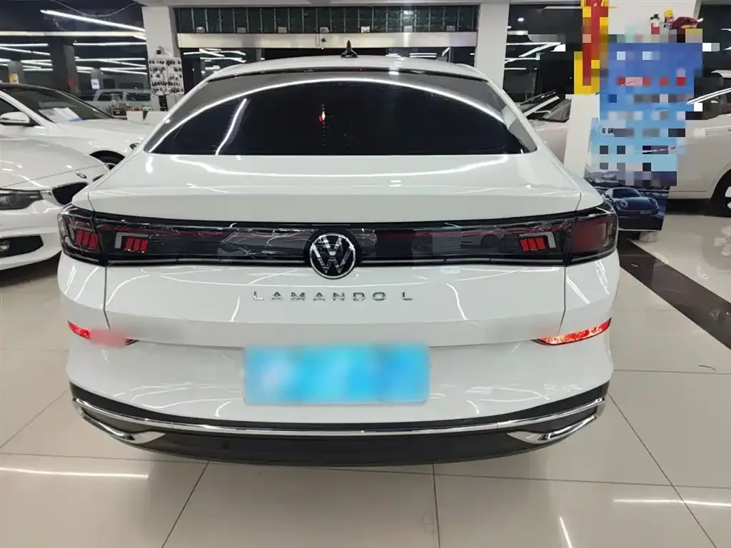 Volkswagen Lamando 2024 из CN, фото 6