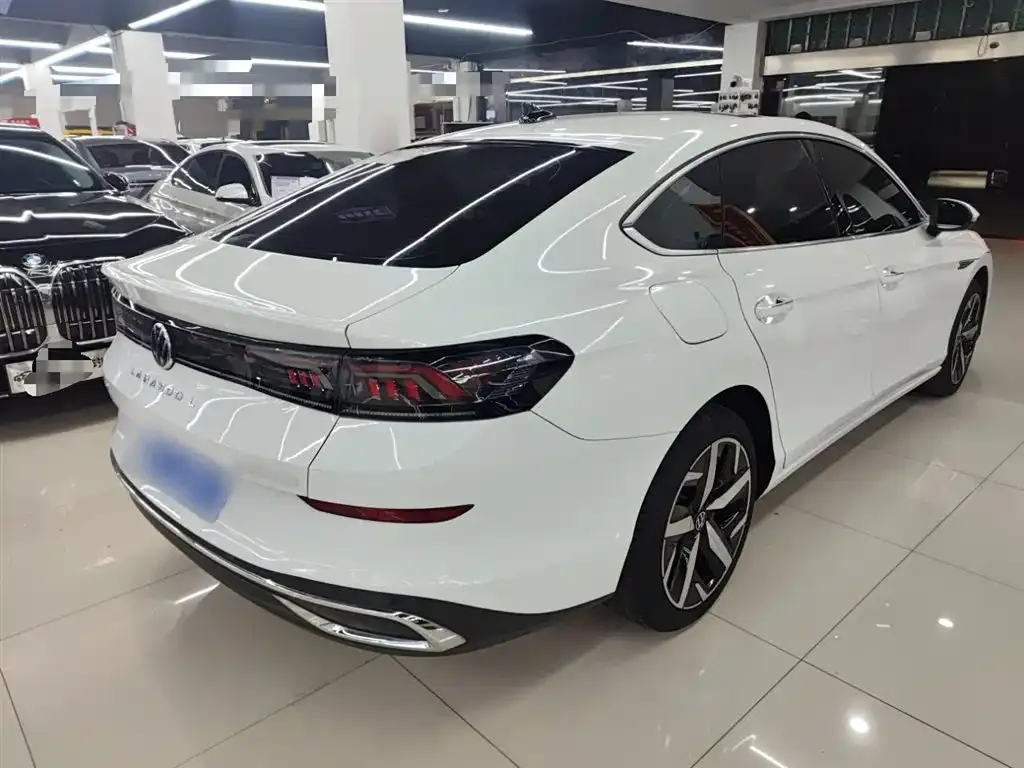 Volkswagen Lamando 2024 из CN, фото 7