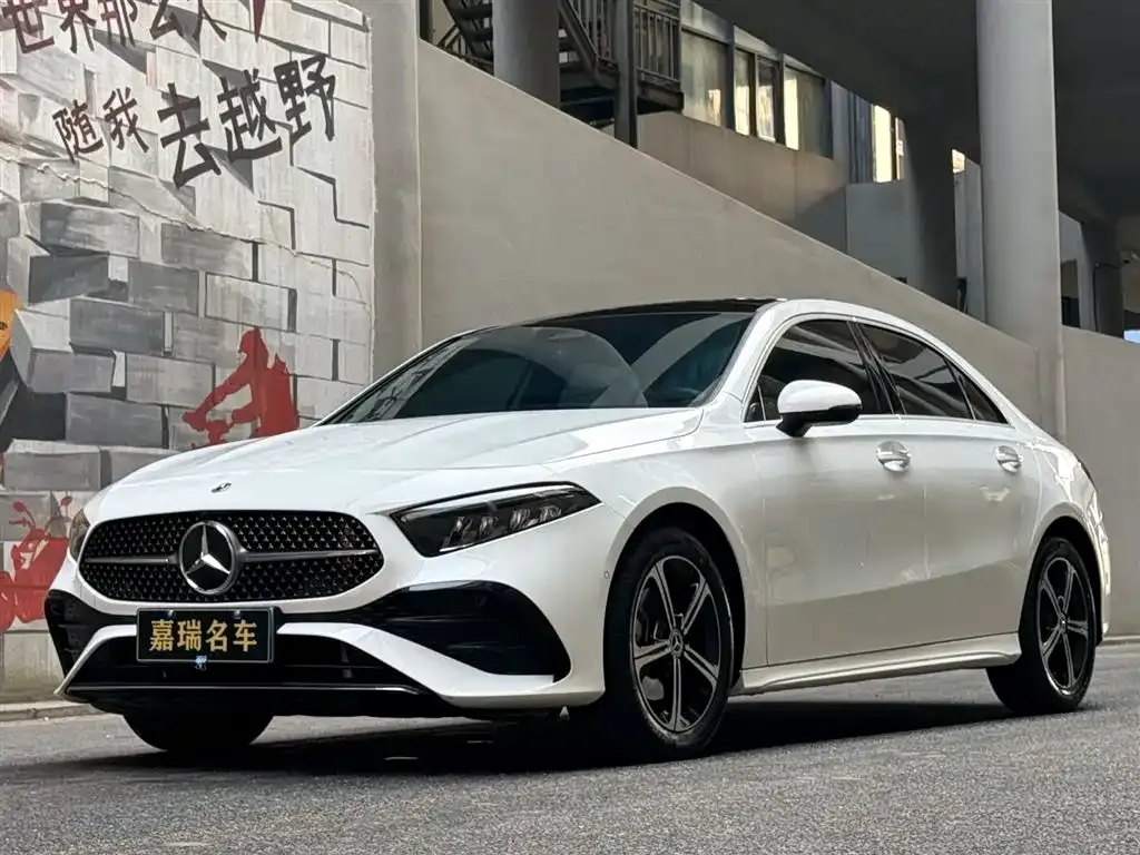 Mercedes-Benz A-Class 2024 из CN, фото 1
