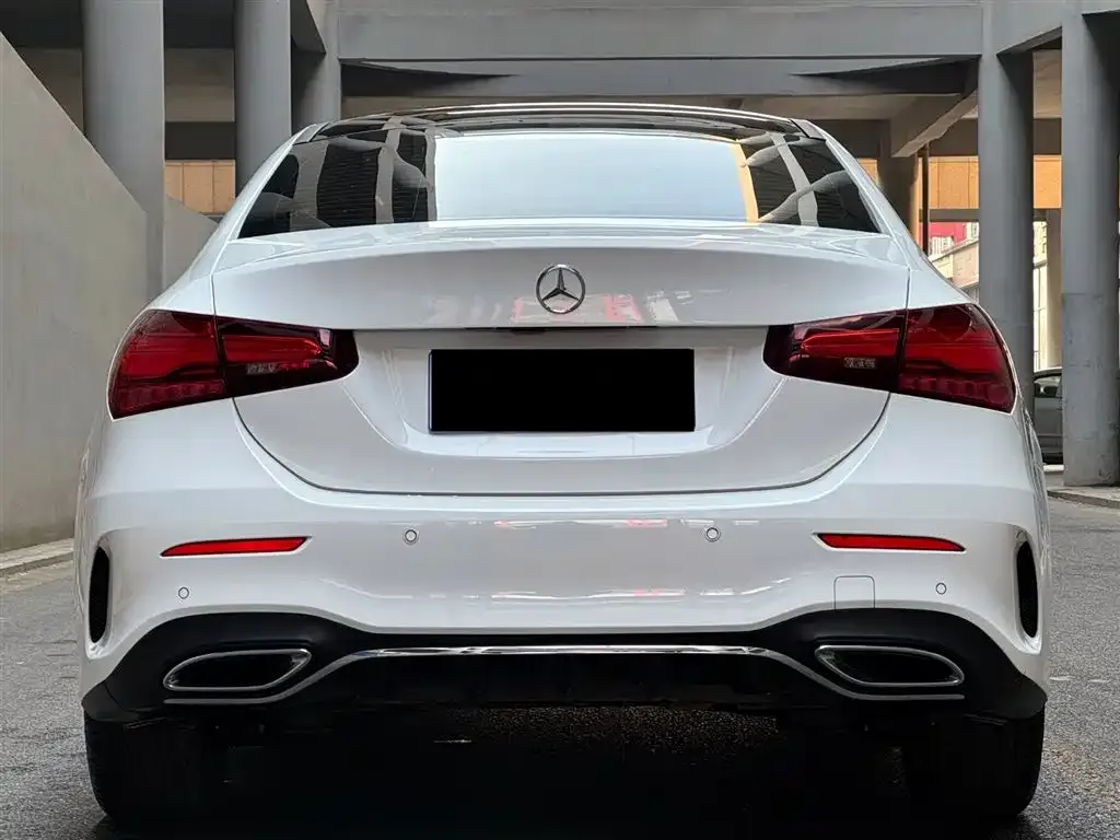 Mercedes-Benz A-Class 2024 из CN, фото 8