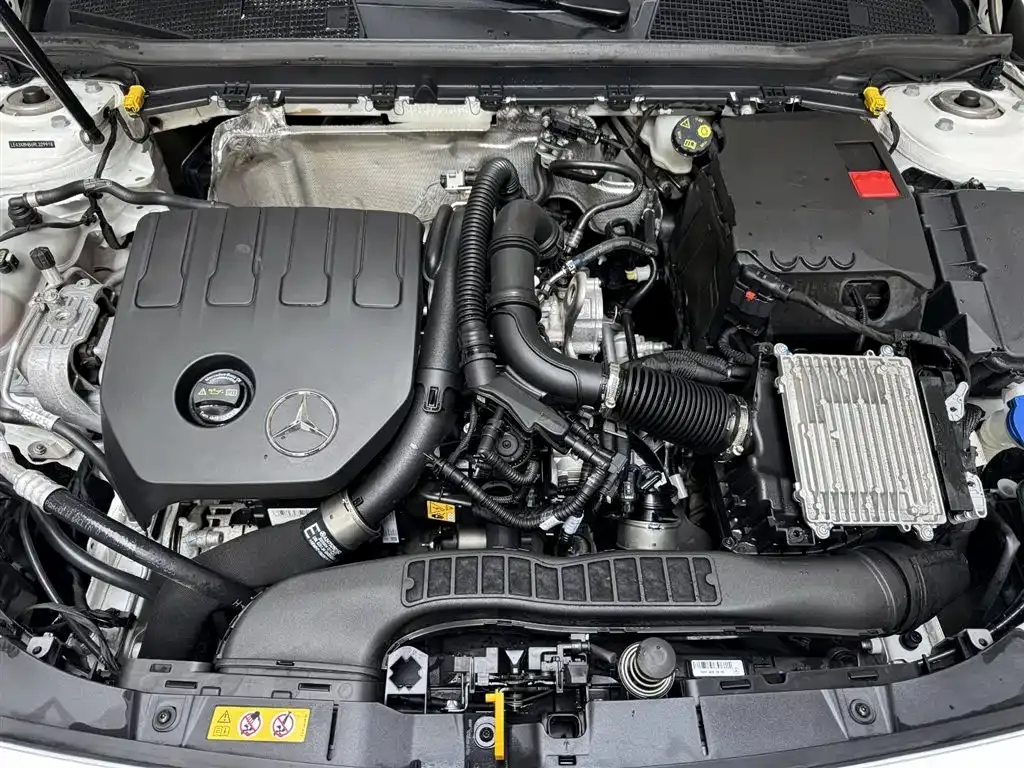 Mercedes-Benz A-Class 2024 из CN, фото 9