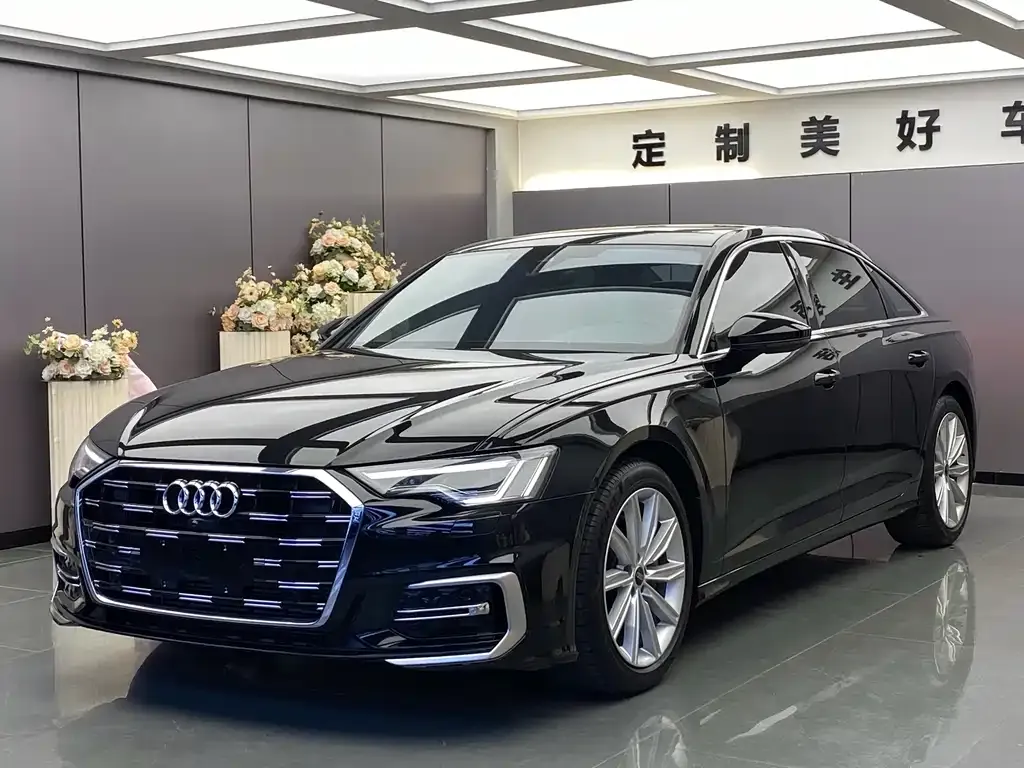 Audi A6L 2024 из CN, фото 1