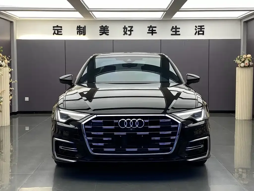 Audi A6L 2024 из CN, фото 10