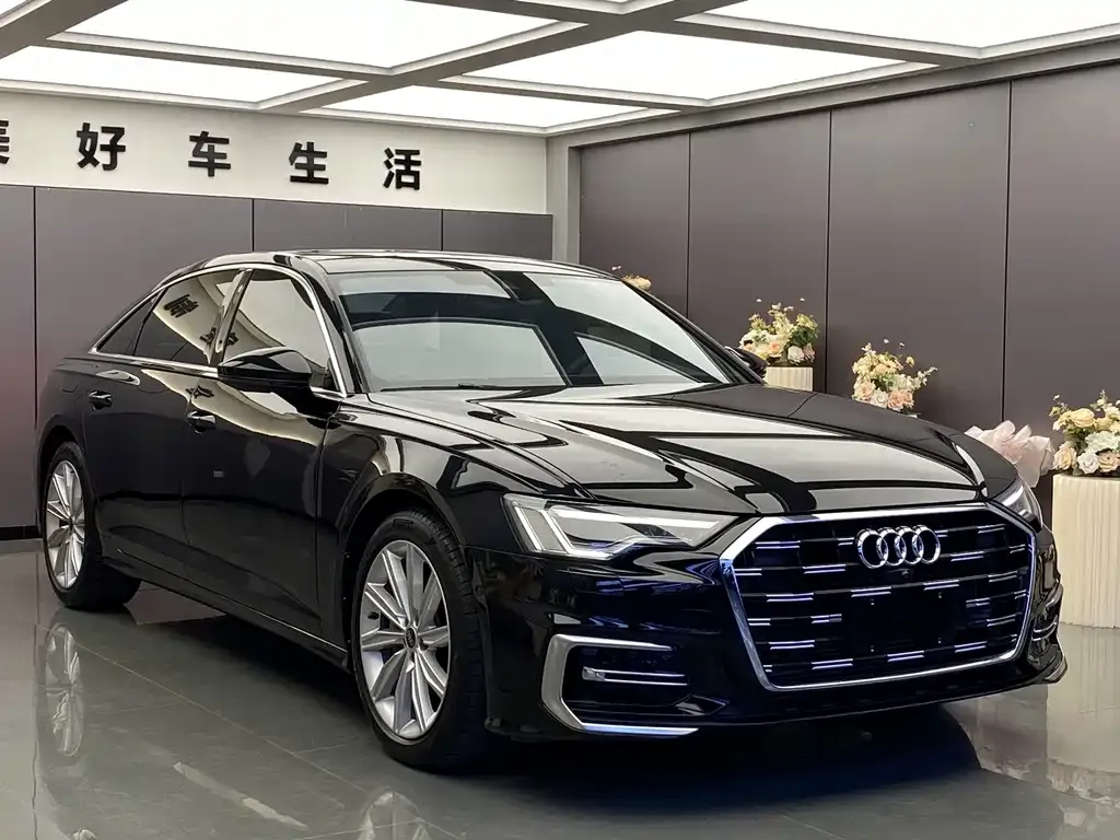 Audi A6L 2024 из CN, фото 3