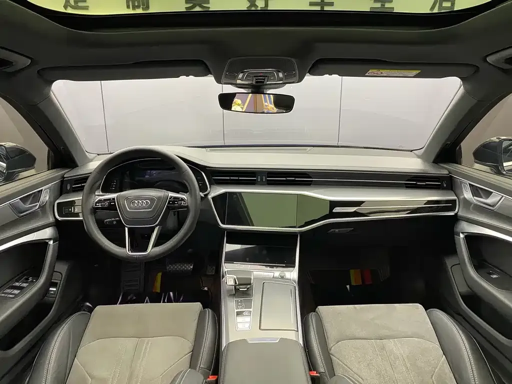 Audi A6L 2024 из CN, фото 4