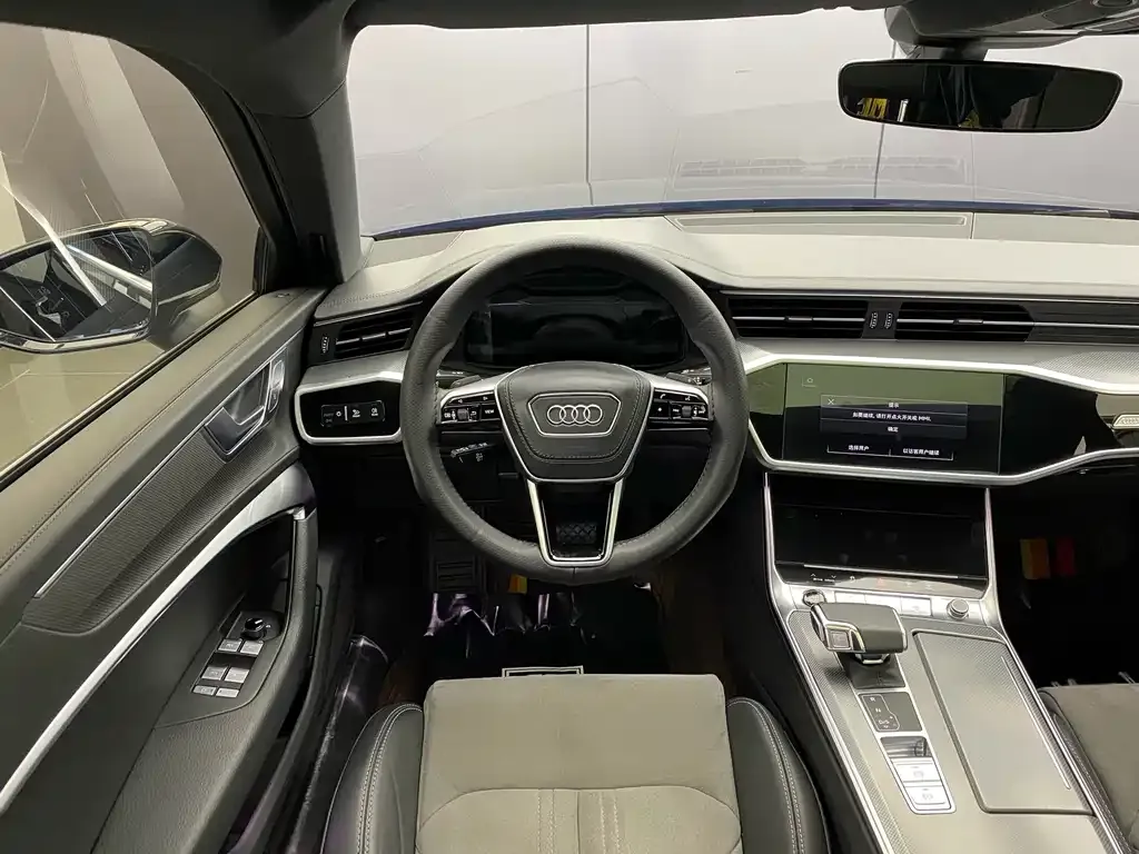 Audi A6L 2024 из CN, фото 5
