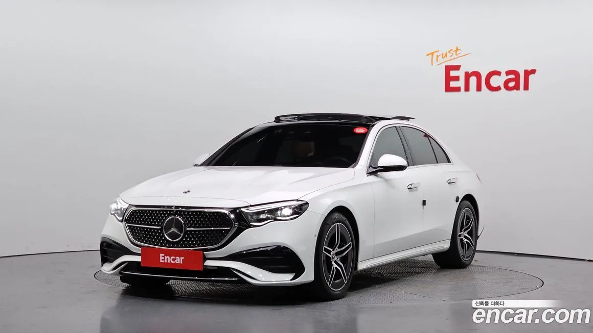 Mercedes-Benz E-Class 2024 из KR, фото 1