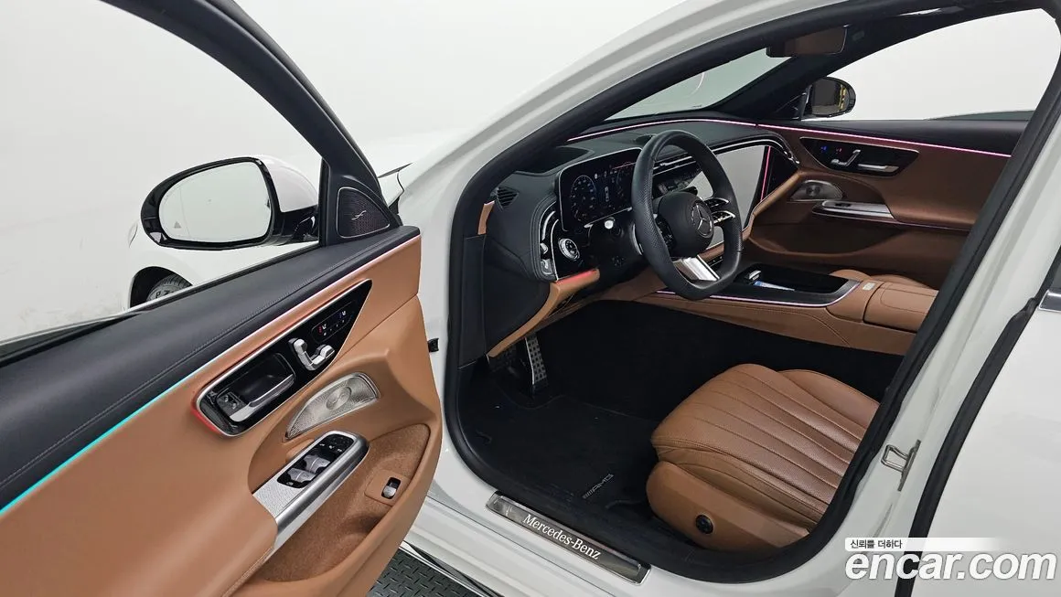 Mercedes-Benz E-Class 2024 из KR, фото 10