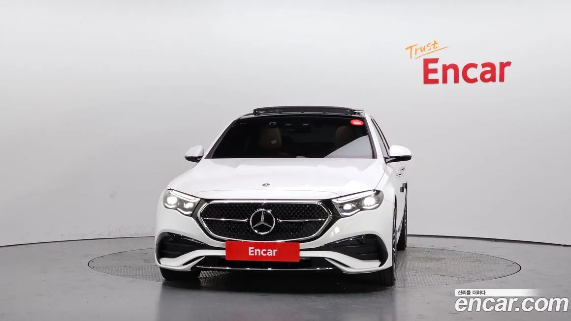 Mercedes-Benz E-Class 2024 из KR, фото 3