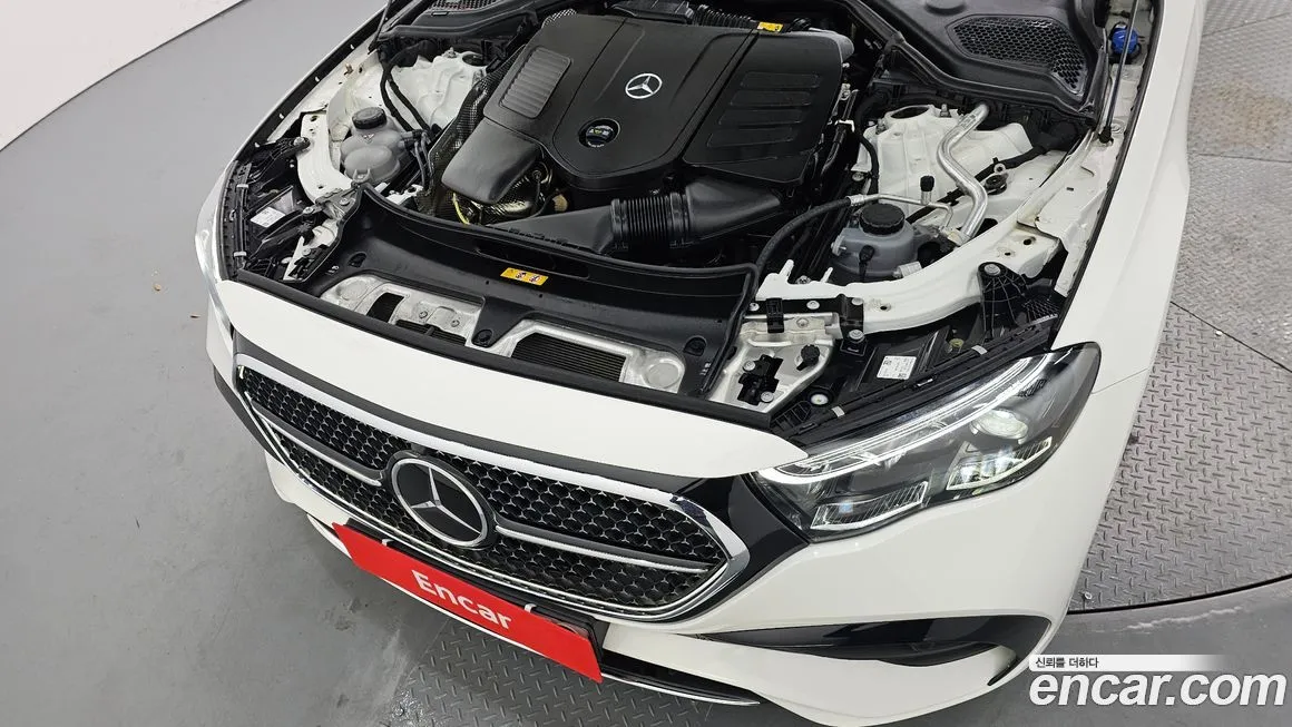 Mercedes-Benz E-Class 2024 из KR, фото 6