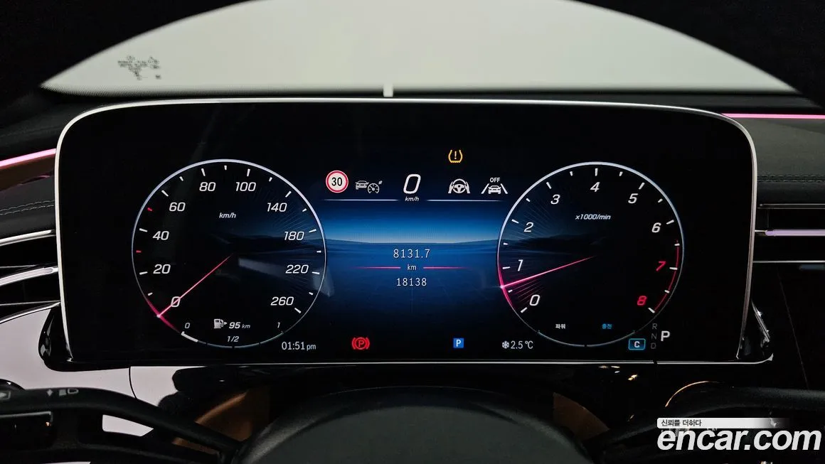 Mercedes-Benz E-Class 2024 из KR, фото 8