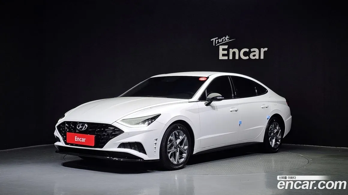 Hyundai Sonata 2022 из KR, фото 1