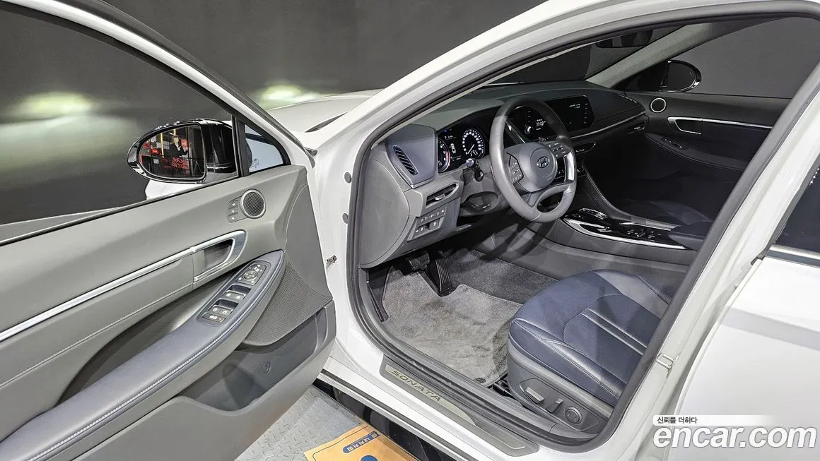 Hyundai Sonata 2022 из KR, фото 6