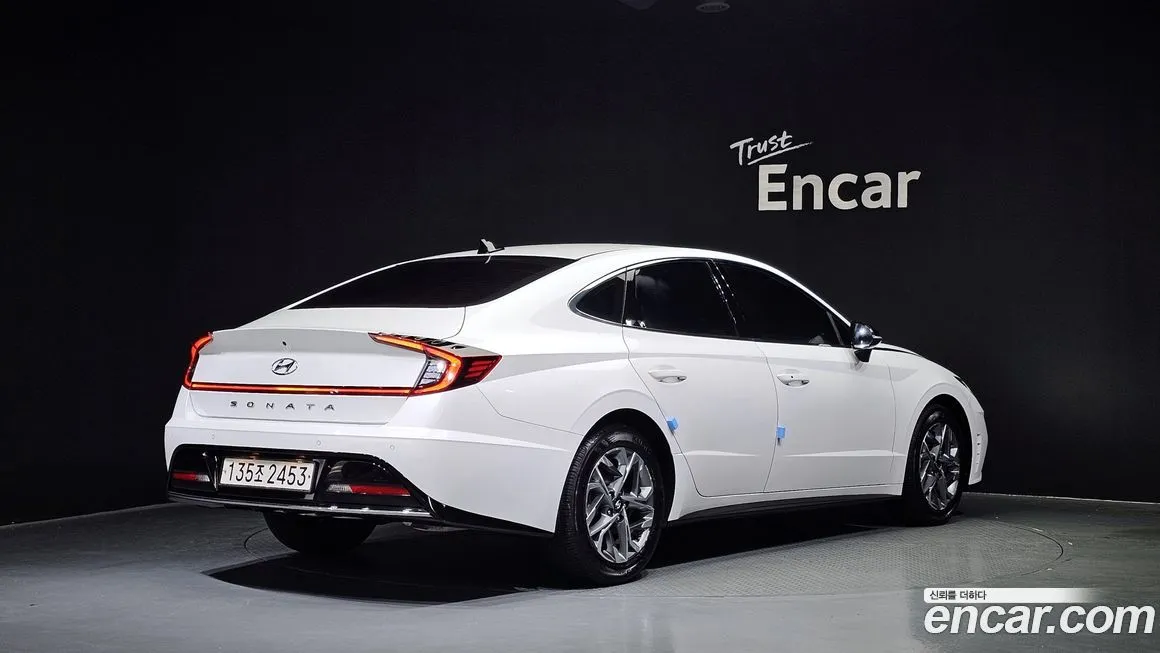 Hyundai Sonata 2022 из KR, фото 9