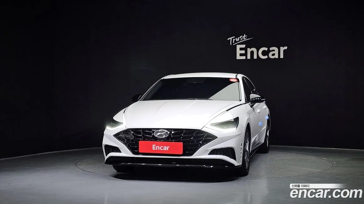 Hyundai Sonata 2022 из KR, фото 10