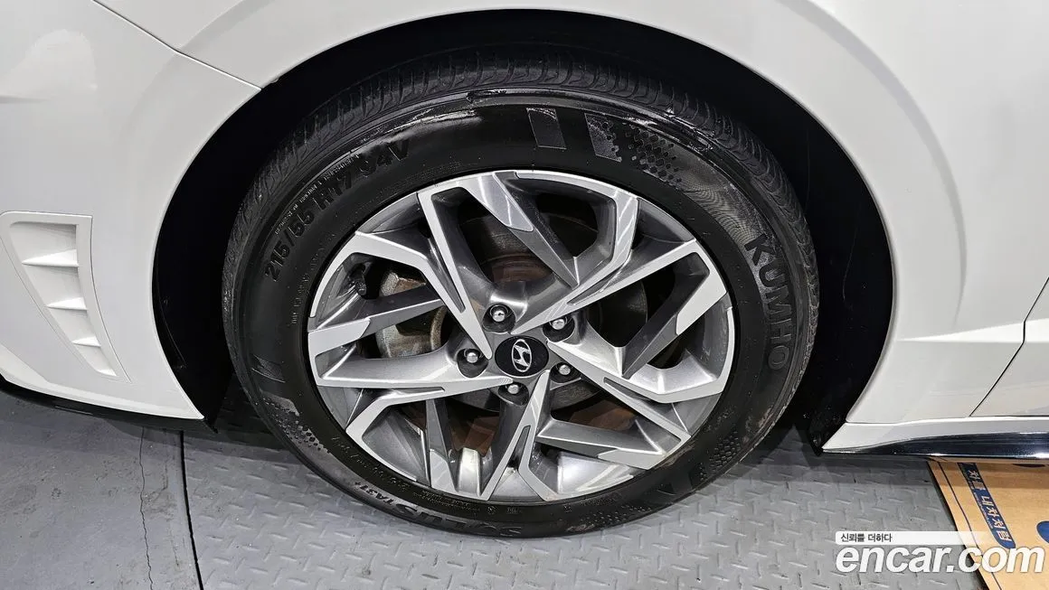 Hyundai Sonata 2022 из KR, фото 5