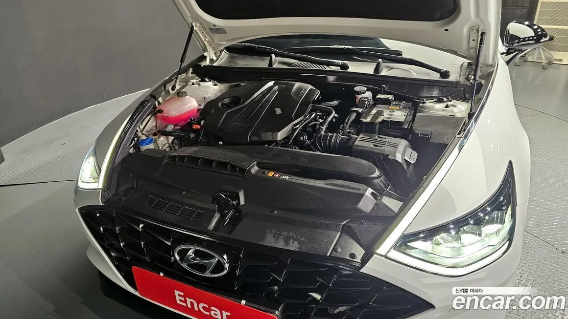 Hyundai Sonata 2022 из KR, фото 7
