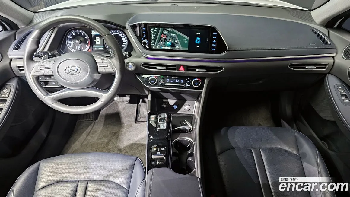 Hyundai Sonata 2022 из KR, фото 8