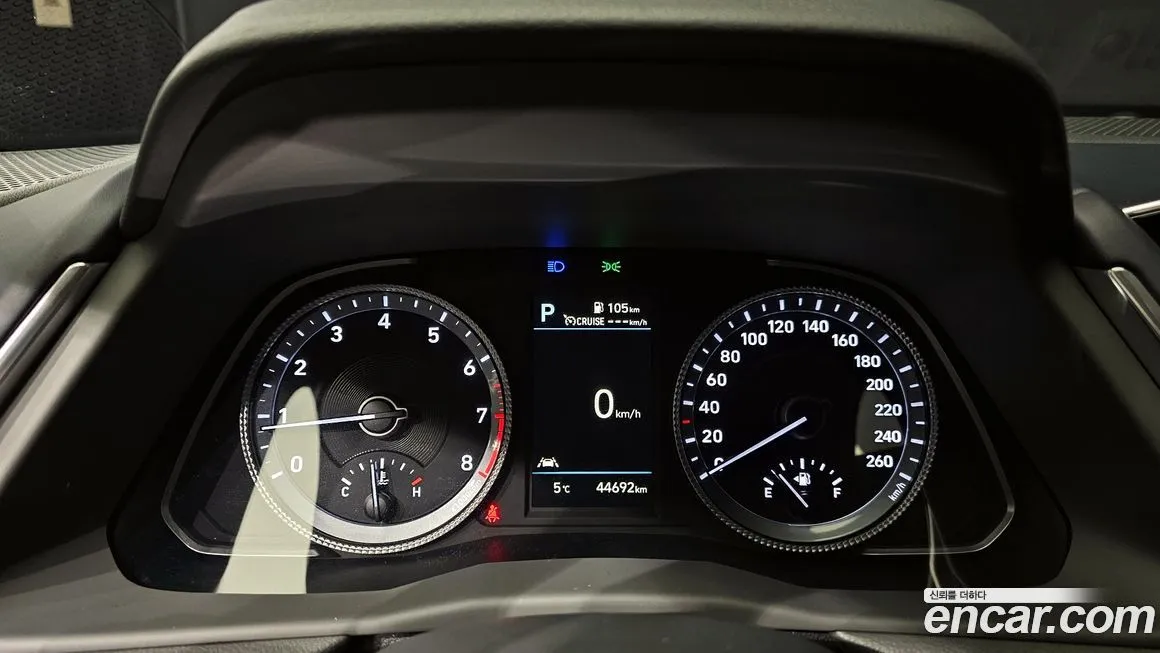 Hyundai Sonata 2022 из KR, фото 4