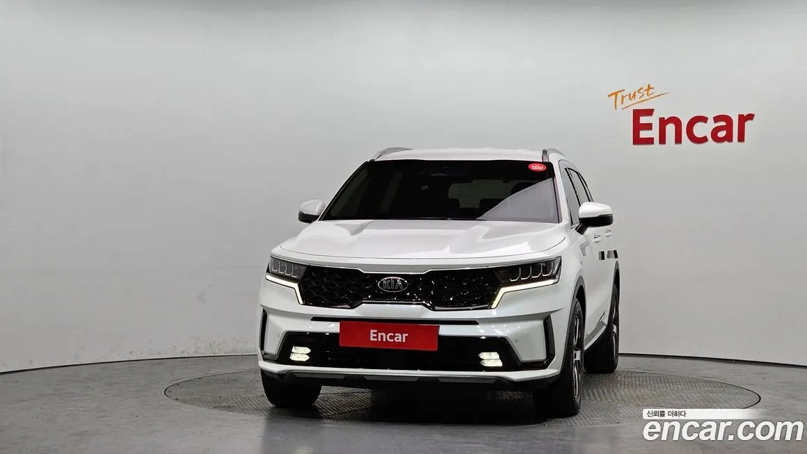 Kia Sorento 2021 из KR, фото 5