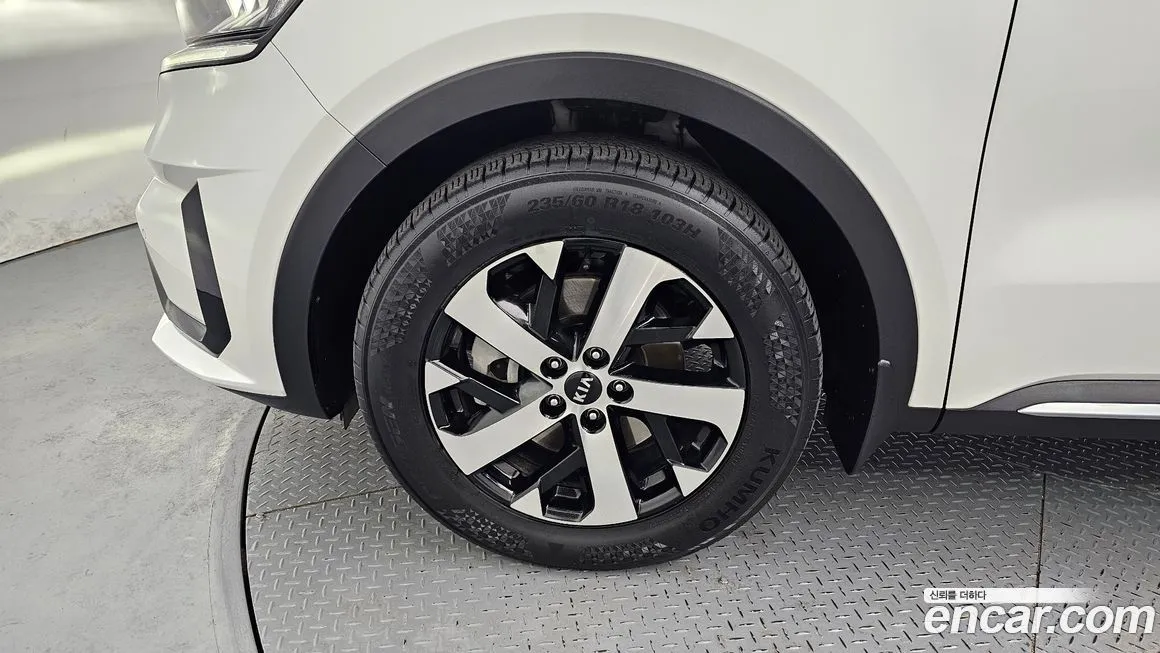 Kia Sorento 2021 из KR, фото 4