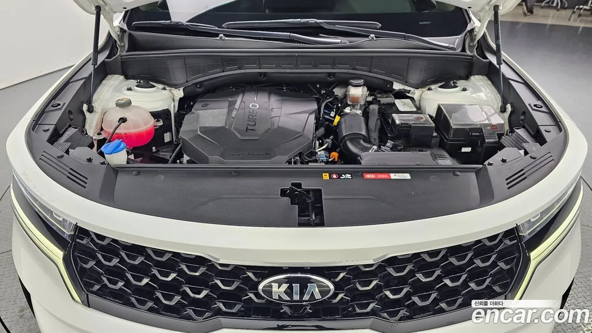 Kia Sorento 2021 из KR, фото 8