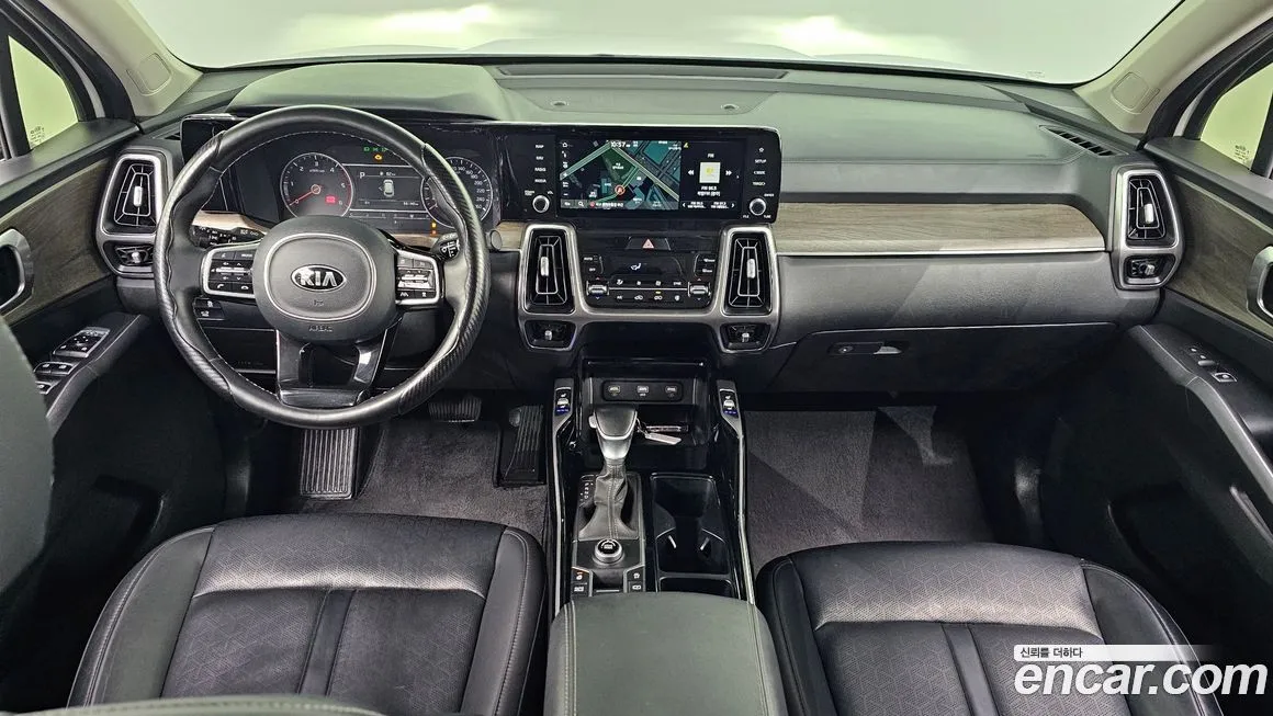 Kia Sorento 2021 из KR, фото 7
