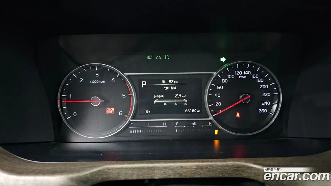 Kia Sorento 2021 из KR, фото 3