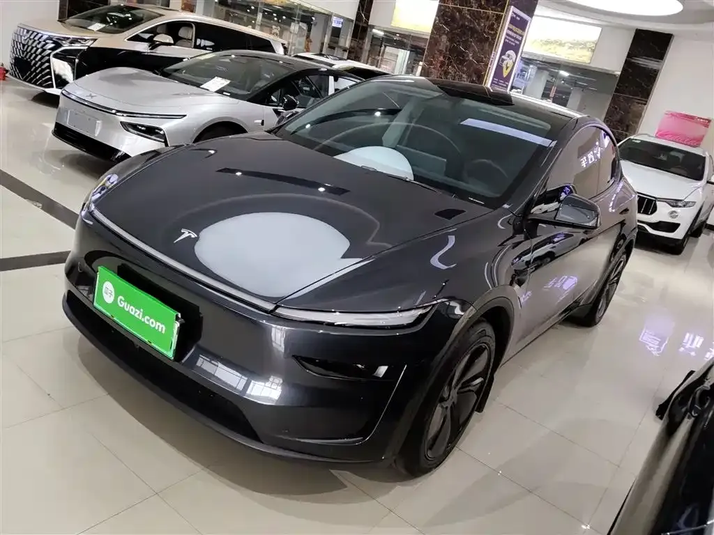 Tesla Model Y 2025 из CN, фото 1