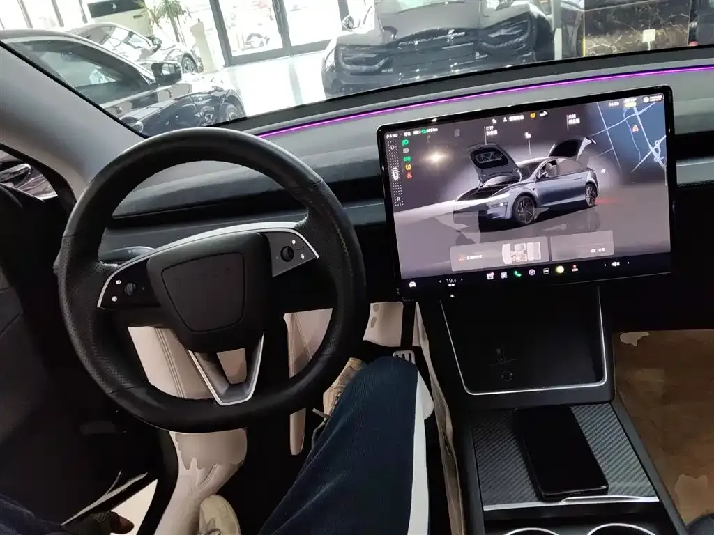 Tesla Model Y 2025 из CN, фото 10