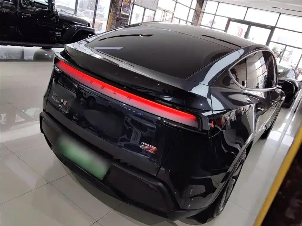Tesla Model Y 2025 из CN, фото 4