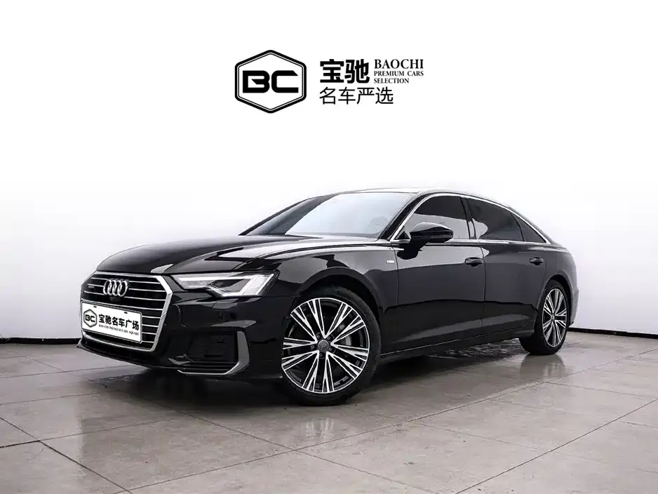 Audi A6L 2022 из CN, фото 1