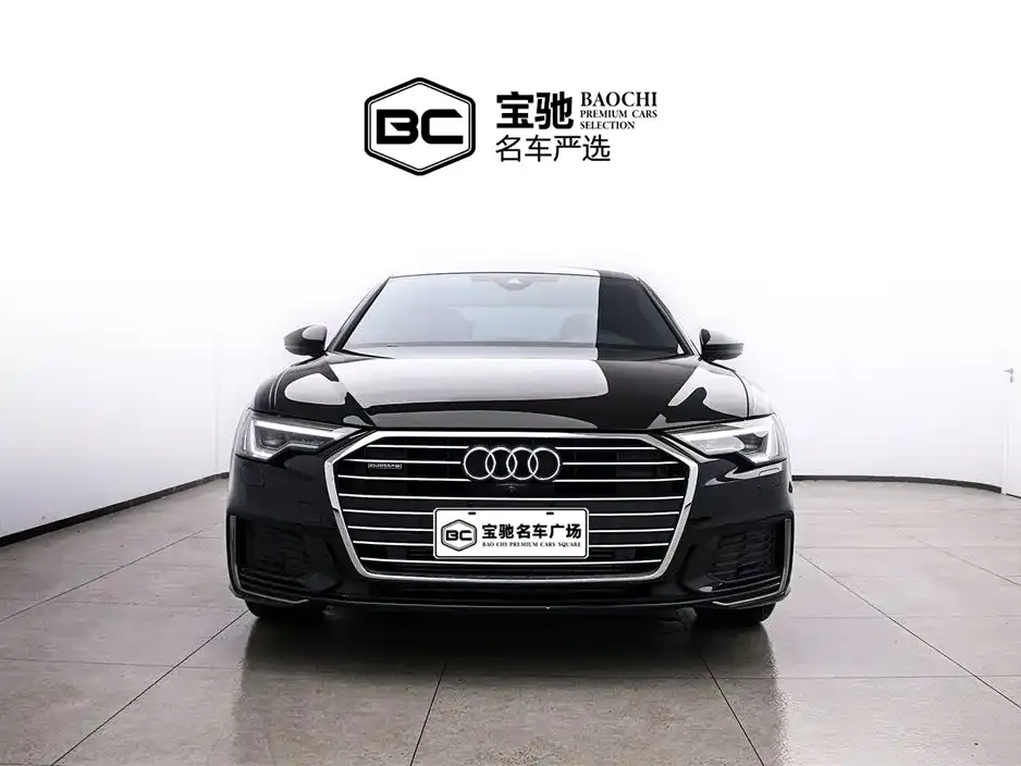 Audi A6L 2022 из CN, фото 6