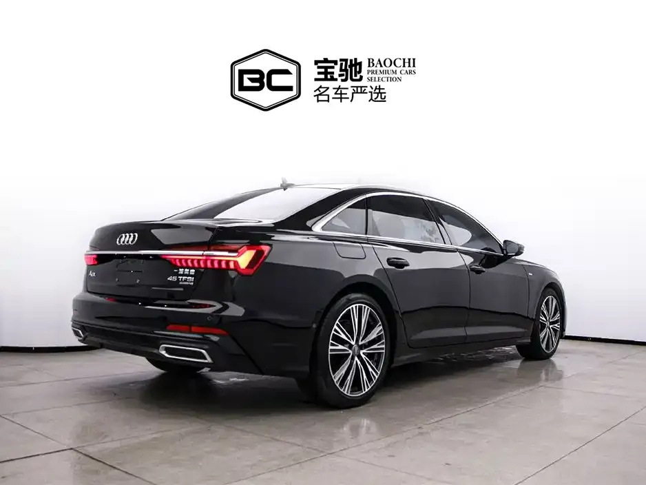 Audi A6L 2022 из CN, фото 8