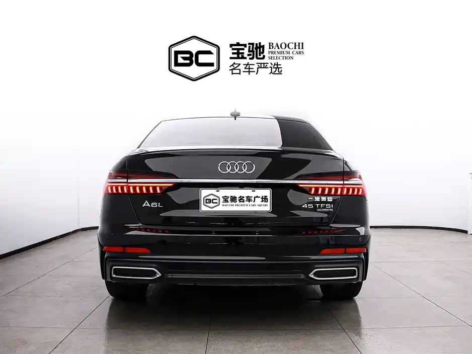 Audi A6L 2022 из CN, фото 5