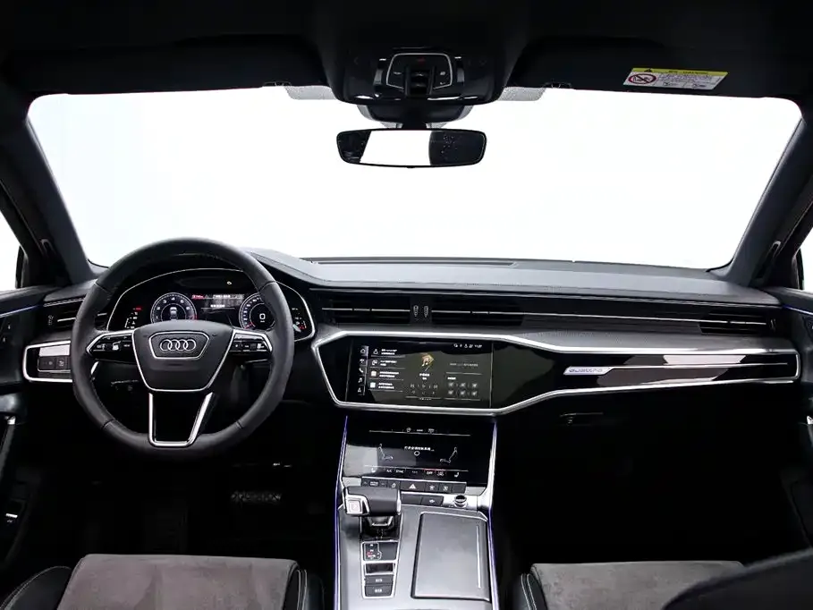 Audi A6L 2022 из CN, фото 3