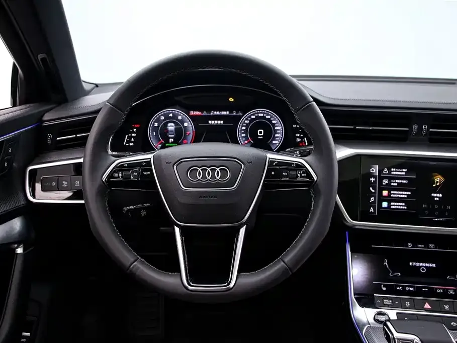 Audi A6L 2022 из CN, фото 7