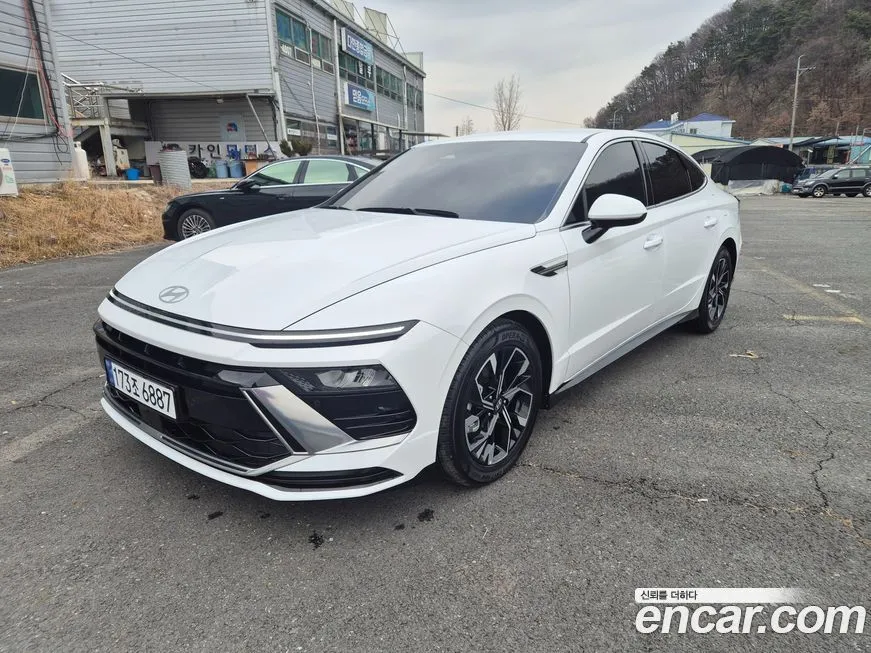 Hyundai Sonata 2025 из KR, фото 1