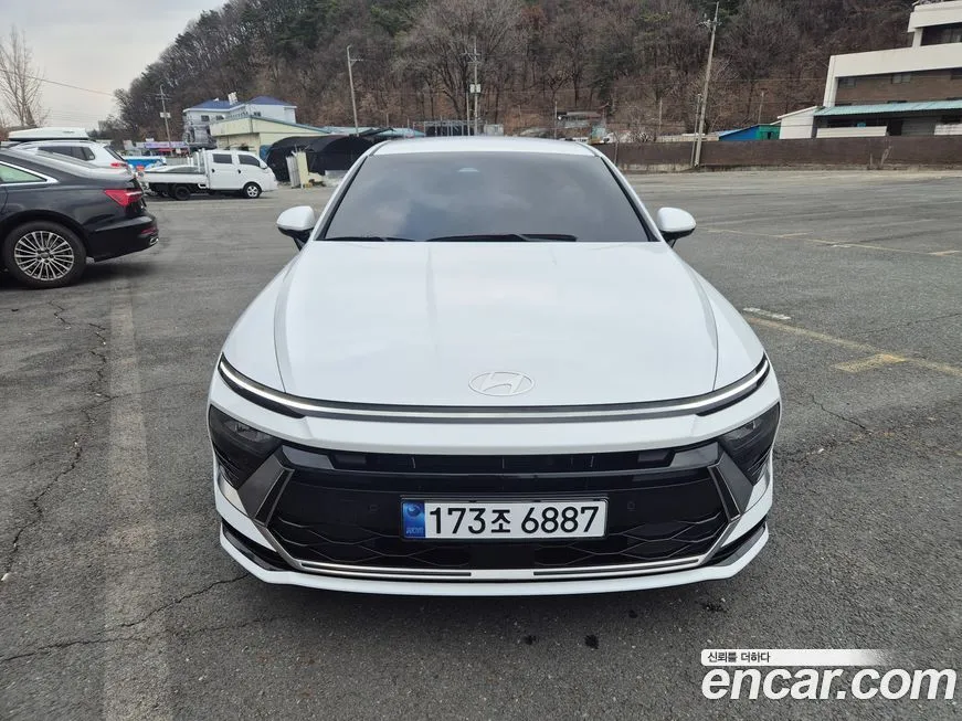 Hyundai Sonata 2025 из KR, фото 3
