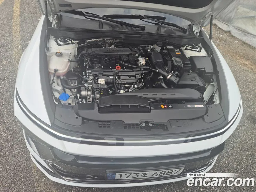 Hyundai Sonata 2025 из KR, фото 6