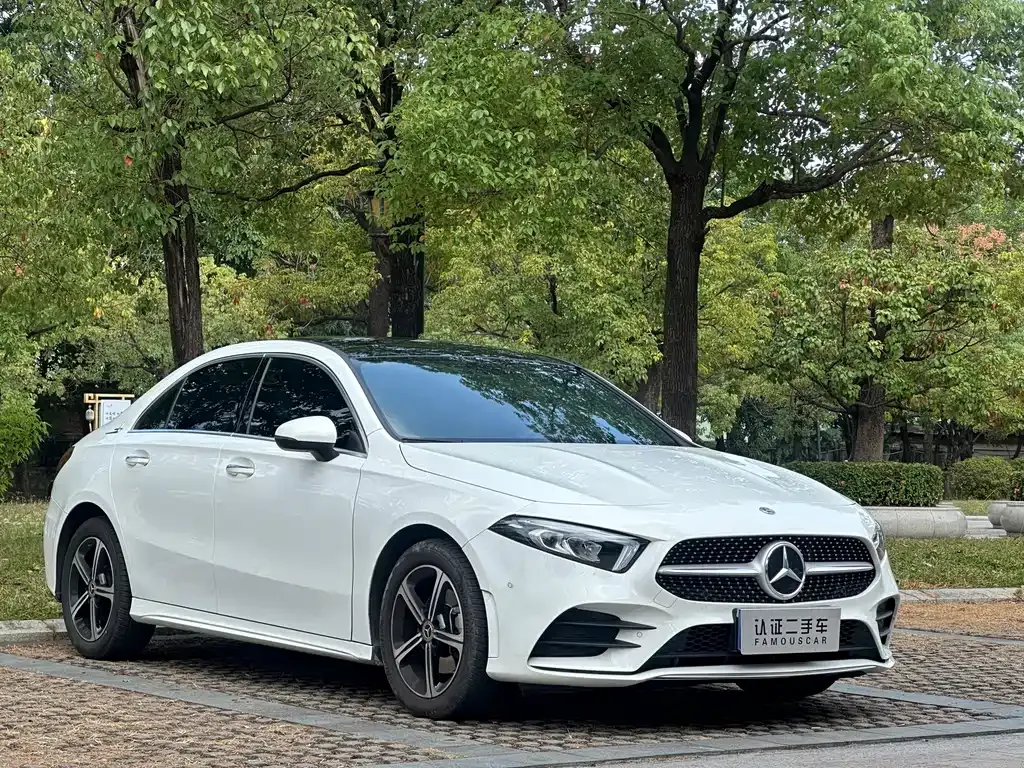 Mercedes-Benz A-Class 2023 из CN, фото 3