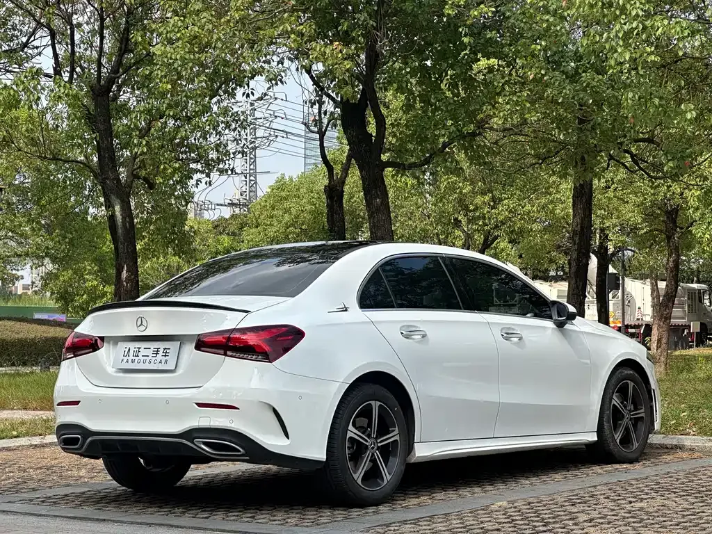 Mercedes-Benz A-Class 2023 из CN, фото 7