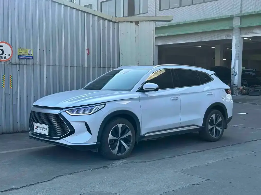 BYD PLUS New Energy 2023 из CN, фото 1