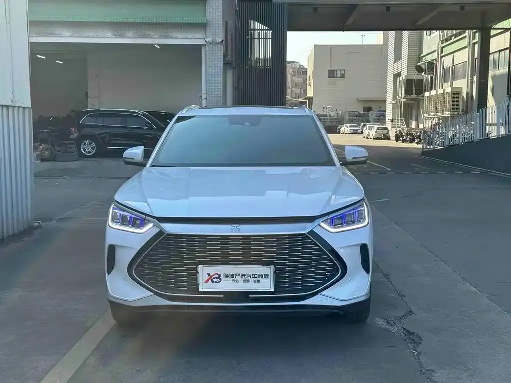 BYD PLUS New Energy 2023 из CN, фото 4
