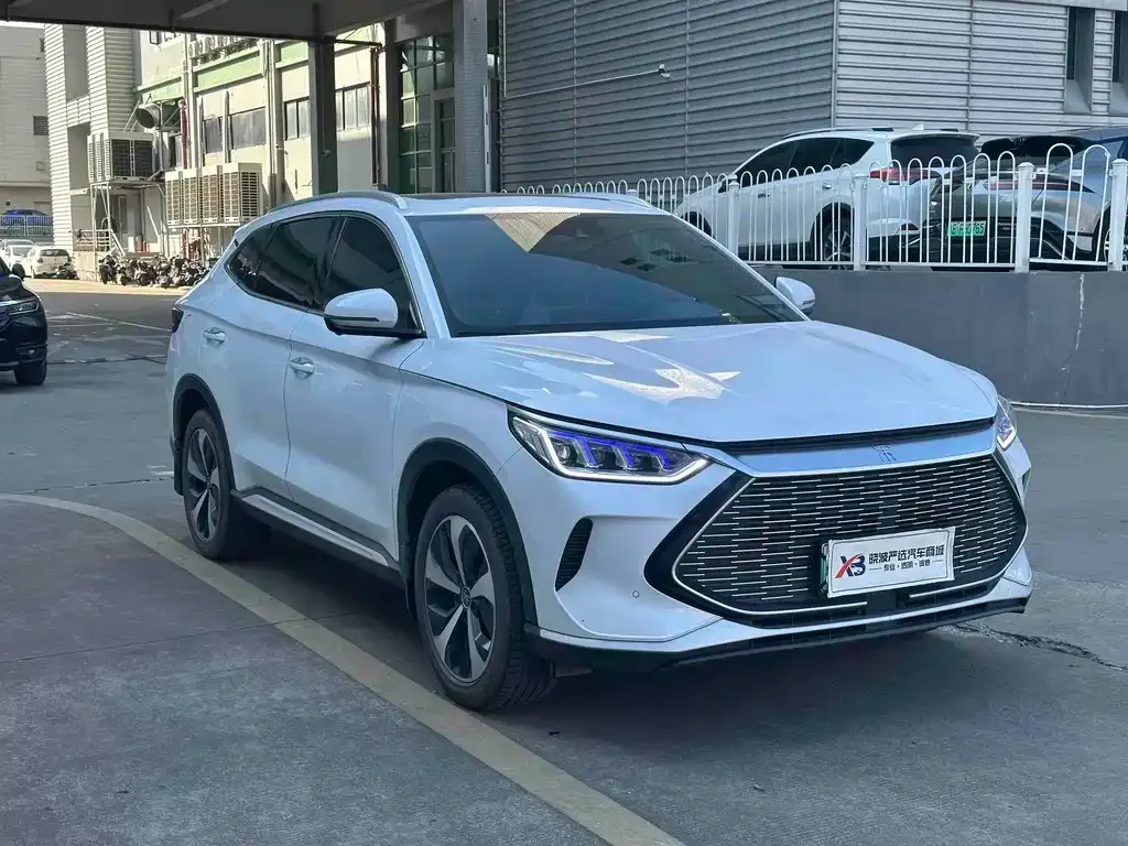 BYD PLUS New Energy 2023 из CN, фото 6