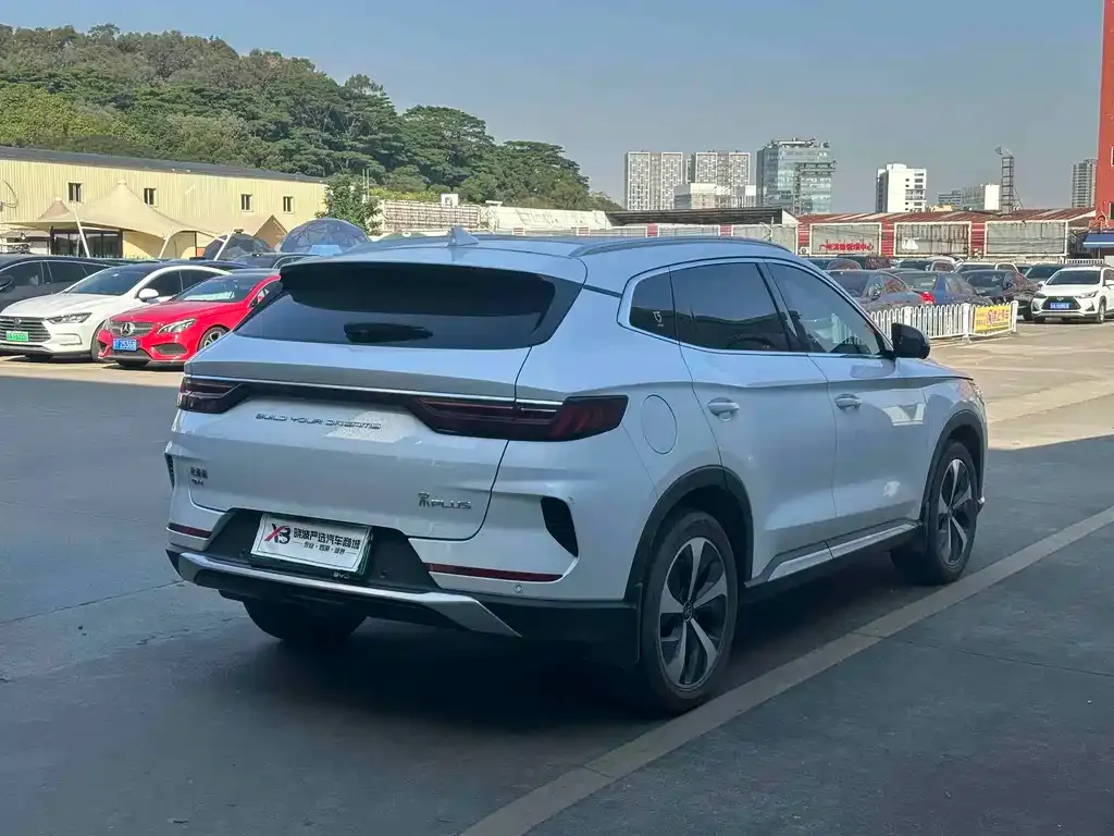 BYD PLUS New Energy 2023 из CN, фото 3