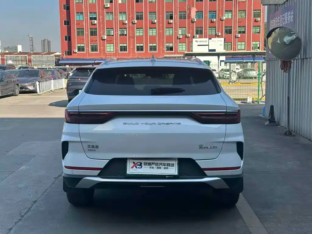 BYD PLUS New Energy 2023 из CN, фото 10